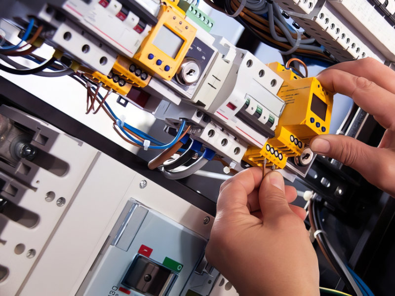 ELECTROCDT servicii electrice, instalații electrice, reparații electrice, mentenanță electrică