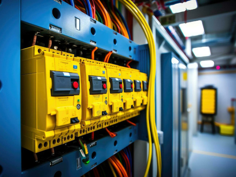 ELECTROCDT servicii electrice, instalații electrice, reparații electrice, mentenanță electrică